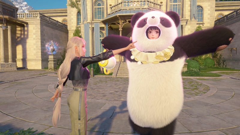 infinity nikki screenshots